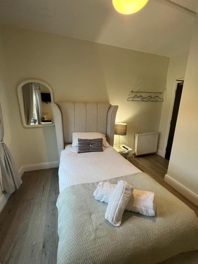 Elizabeth Grace House Bed & Breakfast ดักลาส ภายนอก รูปภาพ