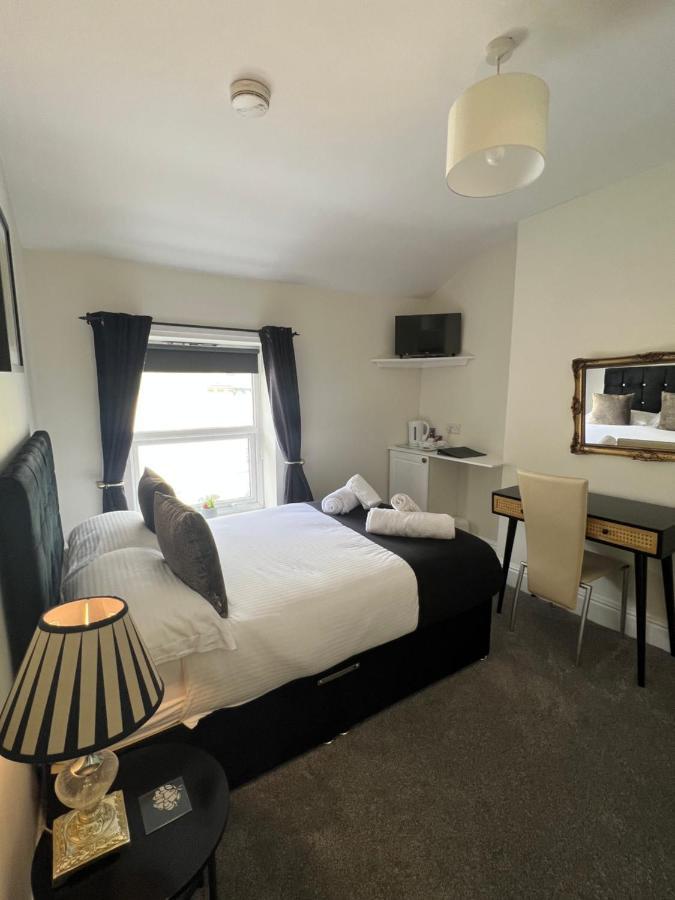 Elizabeth Grace House Bed & Breakfast ดักลาส ภายนอก รูปภาพ