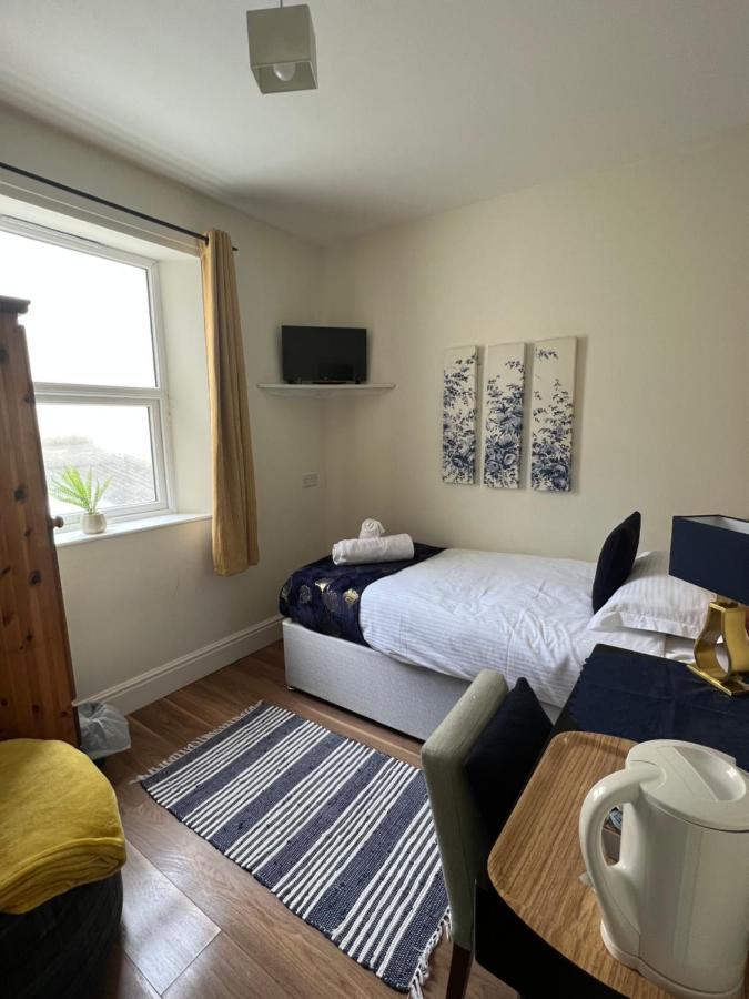 Elizabeth Grace House Bed & Breakfast ดักลาส ภายนอก รูปภาพ
